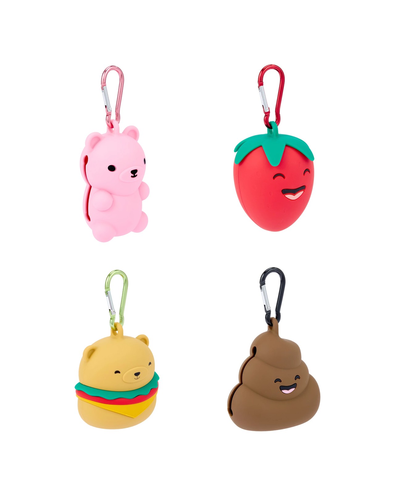 Pet Poo Bag Holder Novelty, Assorted - Anko 2 of 6