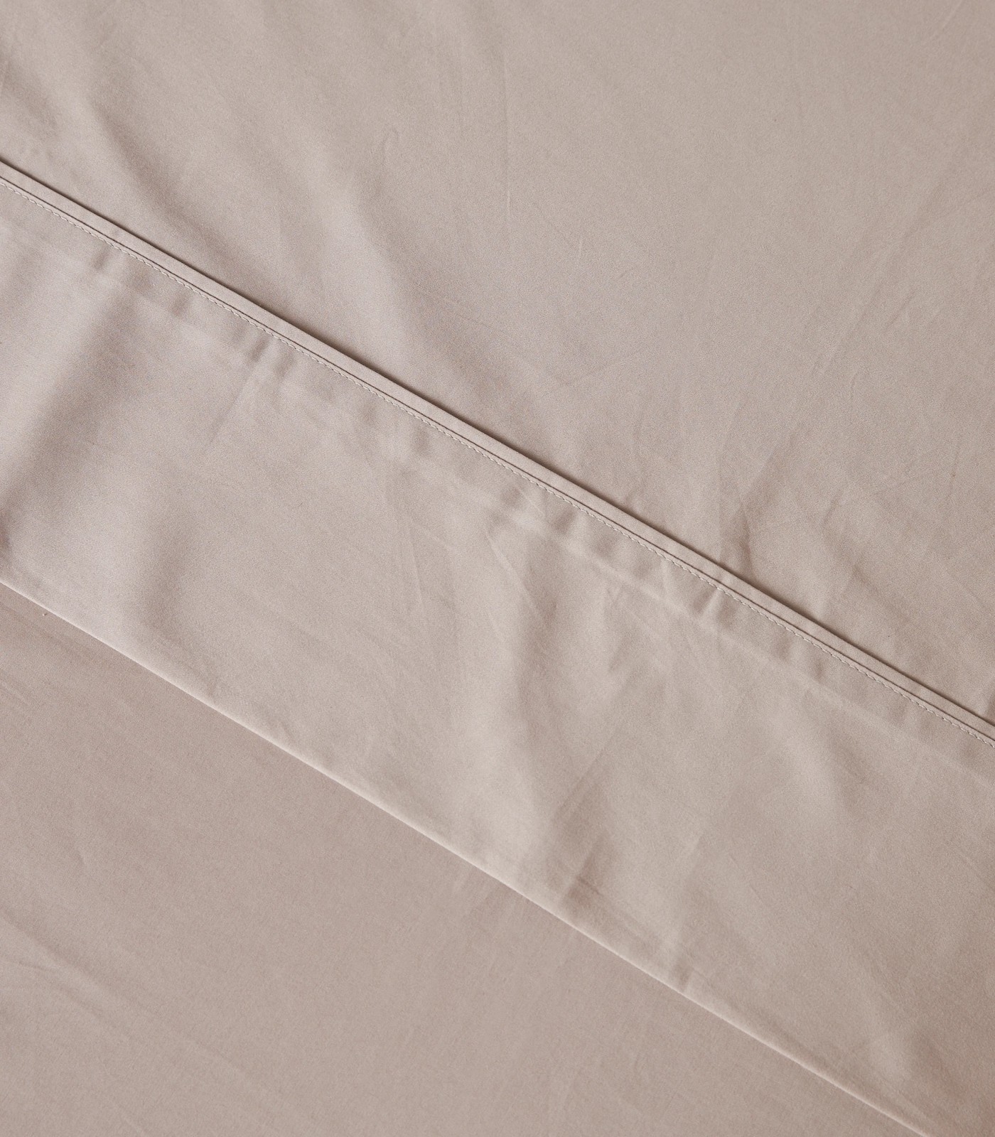 Supima 400 Thread Count Cotton Flat Sheet - Natural | Target Australia