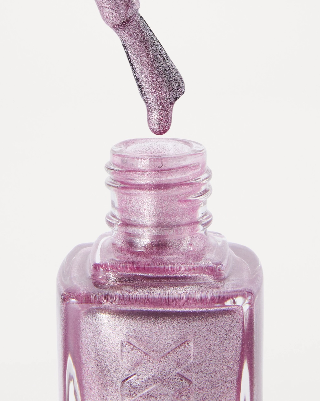 OXX Beauty Quick Dry Nail Polish - Chrome Blush 3 of 6