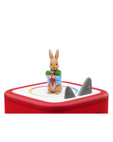 Tonies - Peter Rabbit - The Peter Rabbit Collection Tonie Audio Character