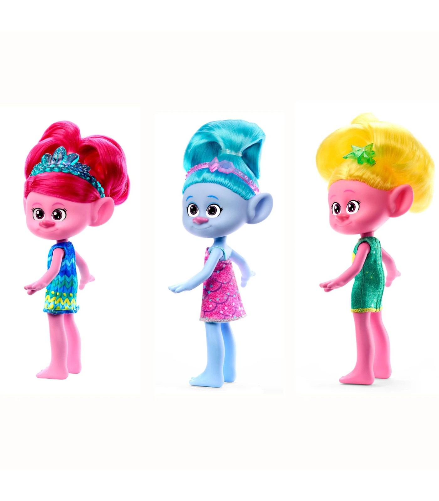 Trolls 3 Band Together Trendsettin' Doll - Assorted* | Target Australia