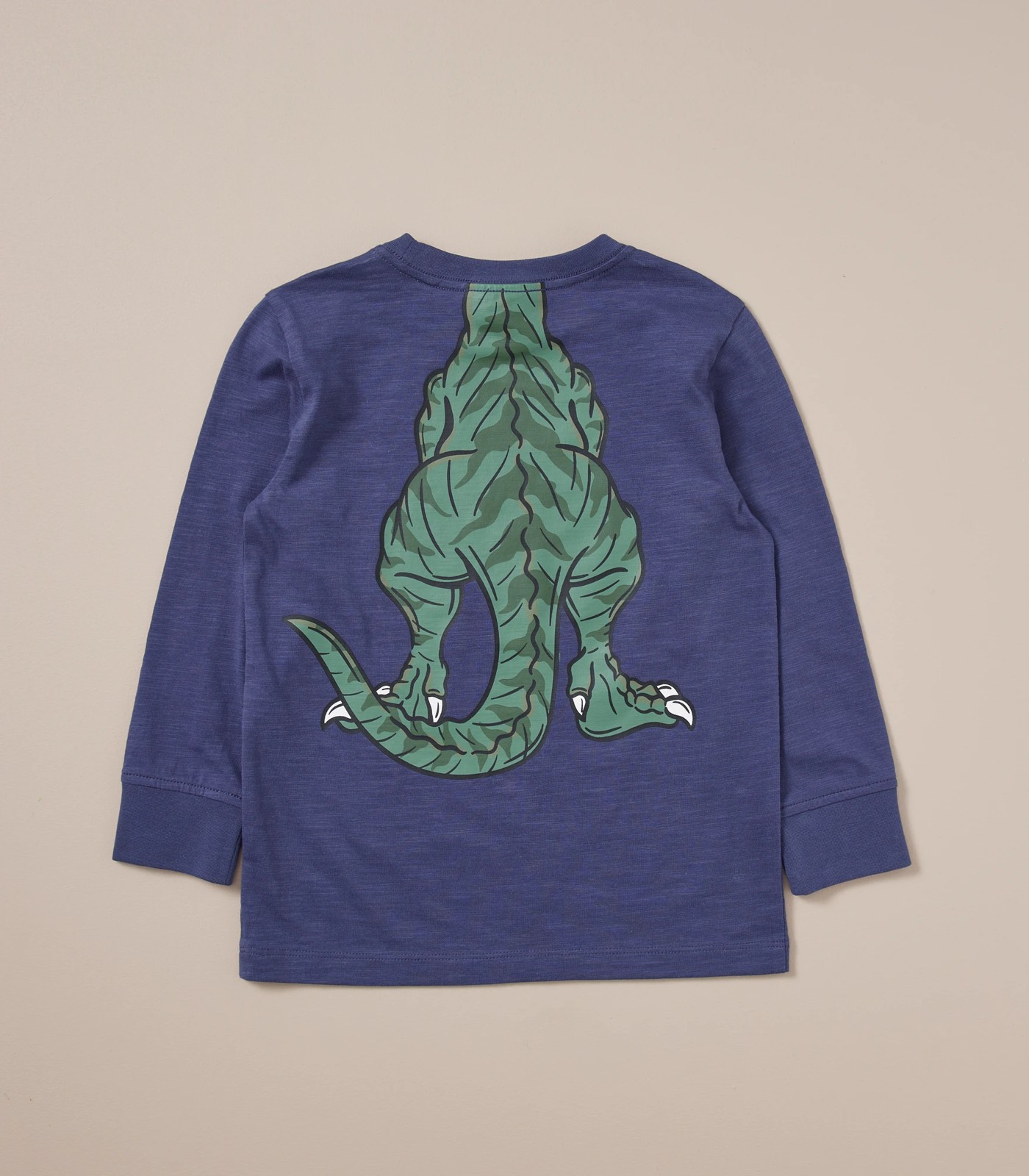 Novelty Dinosaur Print Top 5 of 6