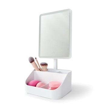 Anko LED Mirror with Storage