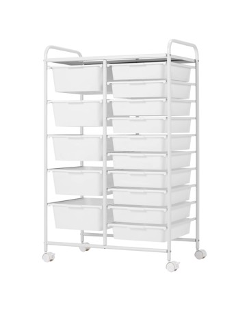 Anko 15 Drawer Unit