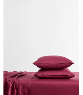 Egyptian Cotton 600 Thread Count Pillowcase Standard 2 Pack