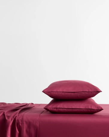 Egyptian Cotton 600 Thread Count Pillowcase Standard 2 Pack