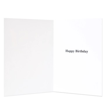 Creative Publishing from Hallmark Birthday Card - Best Day Ever