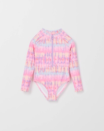 Long Sleeve Swim Surfsuit