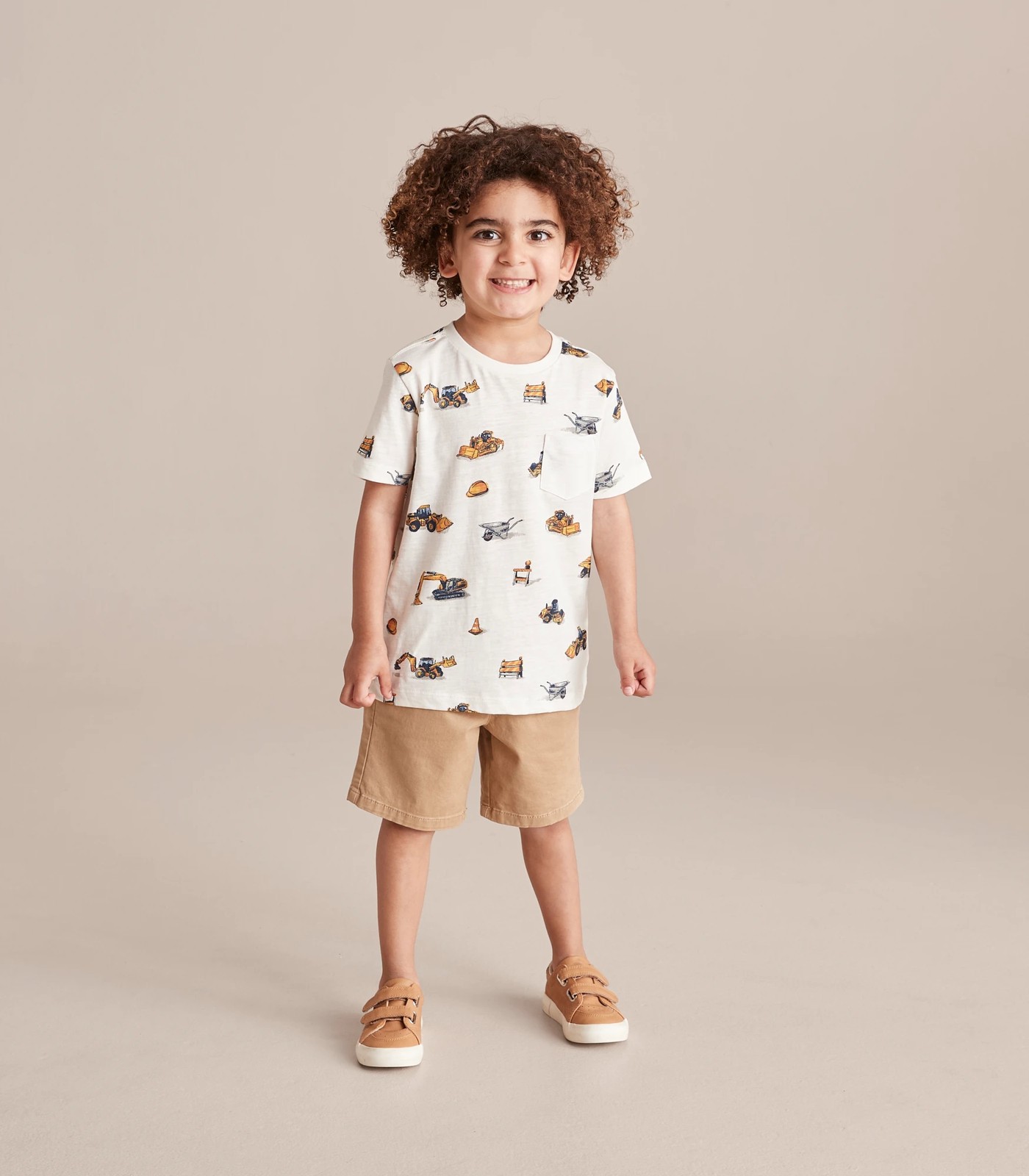 Print T-shirt 5 of 5