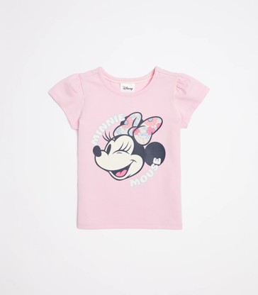 Baby Disney Minnie Mouse T-Shirt