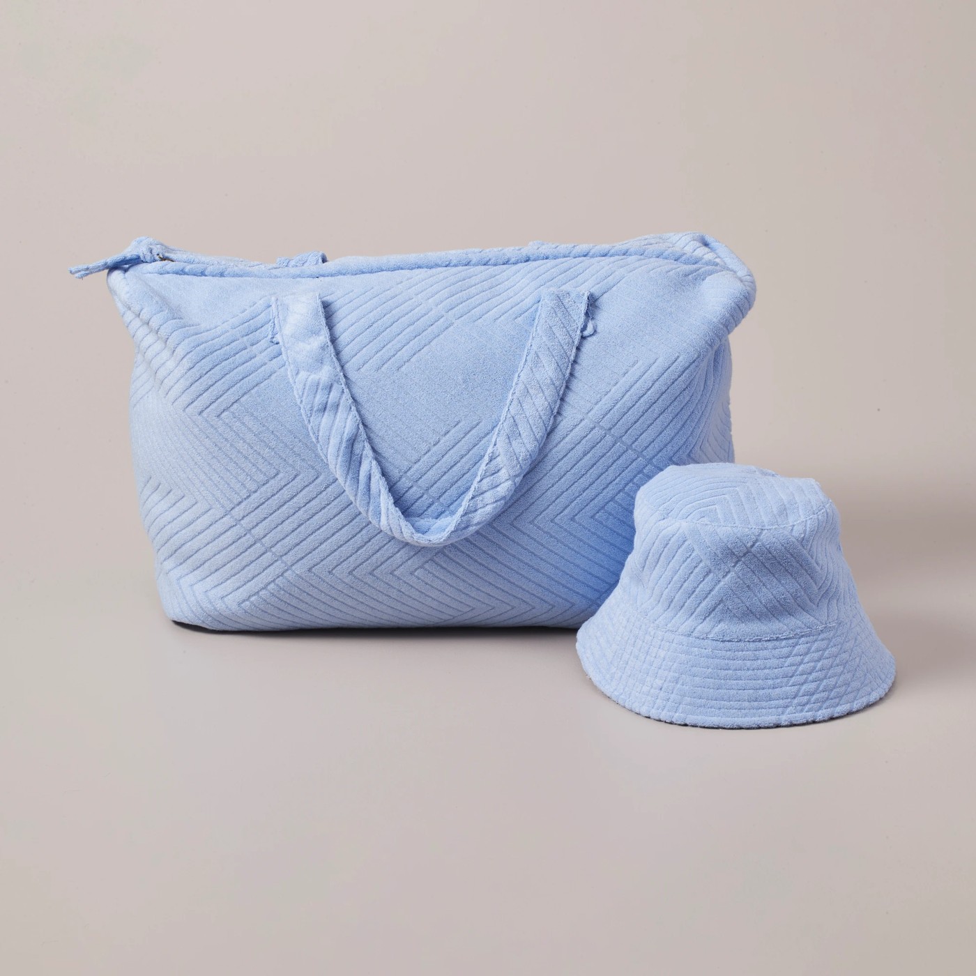 LL TERRY BUCKET HAT BLUE Target Australia