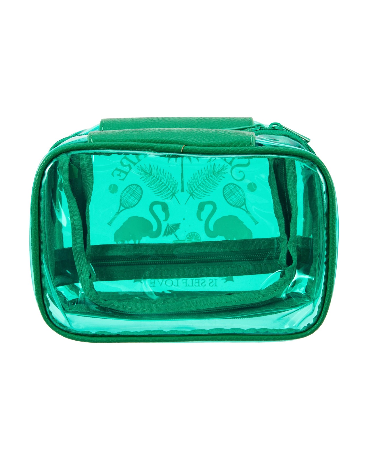 OXX Beauty Summer Vacay Club Makeup Bag 5 of 6