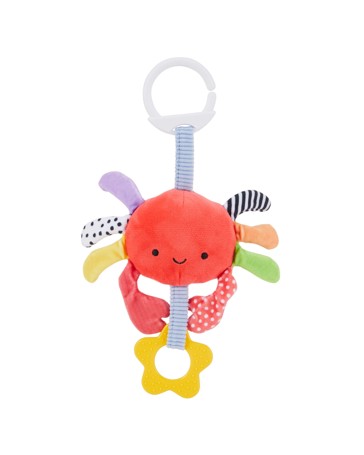 Anko Pram Toy - Crab