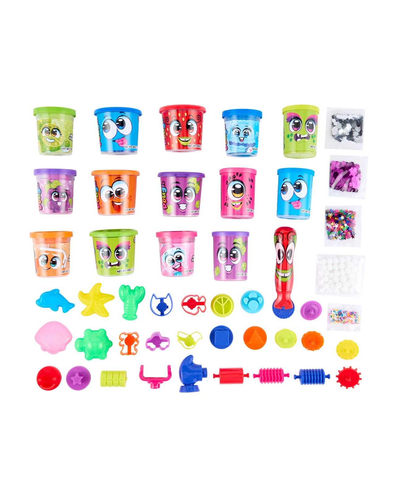 Scentos Scented Slime and Dough Mega Pack 2 of 5