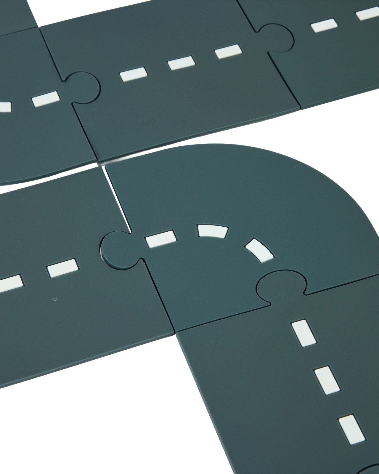 Flexible Road Track, 22 Pieces - Anko 5 of 6