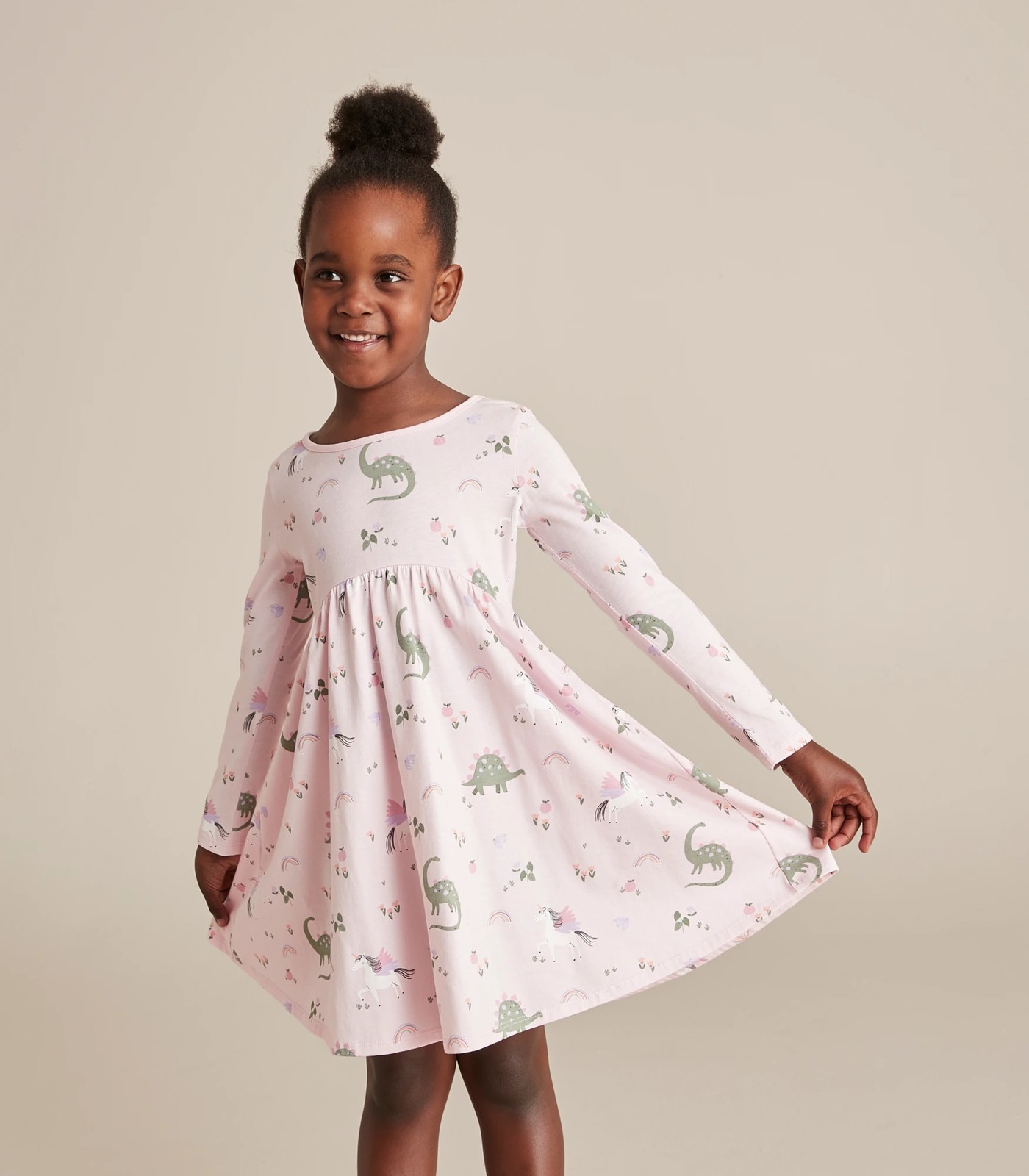 Girls Unicorn Dress : Target