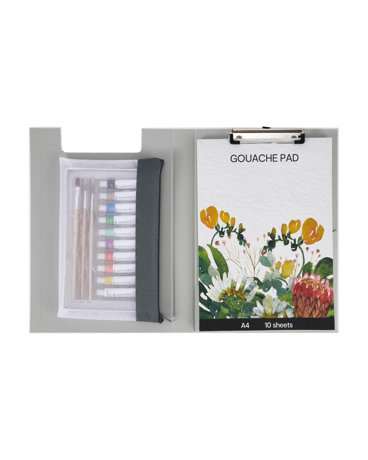 Anko Gouache Painting Set 3 of 6