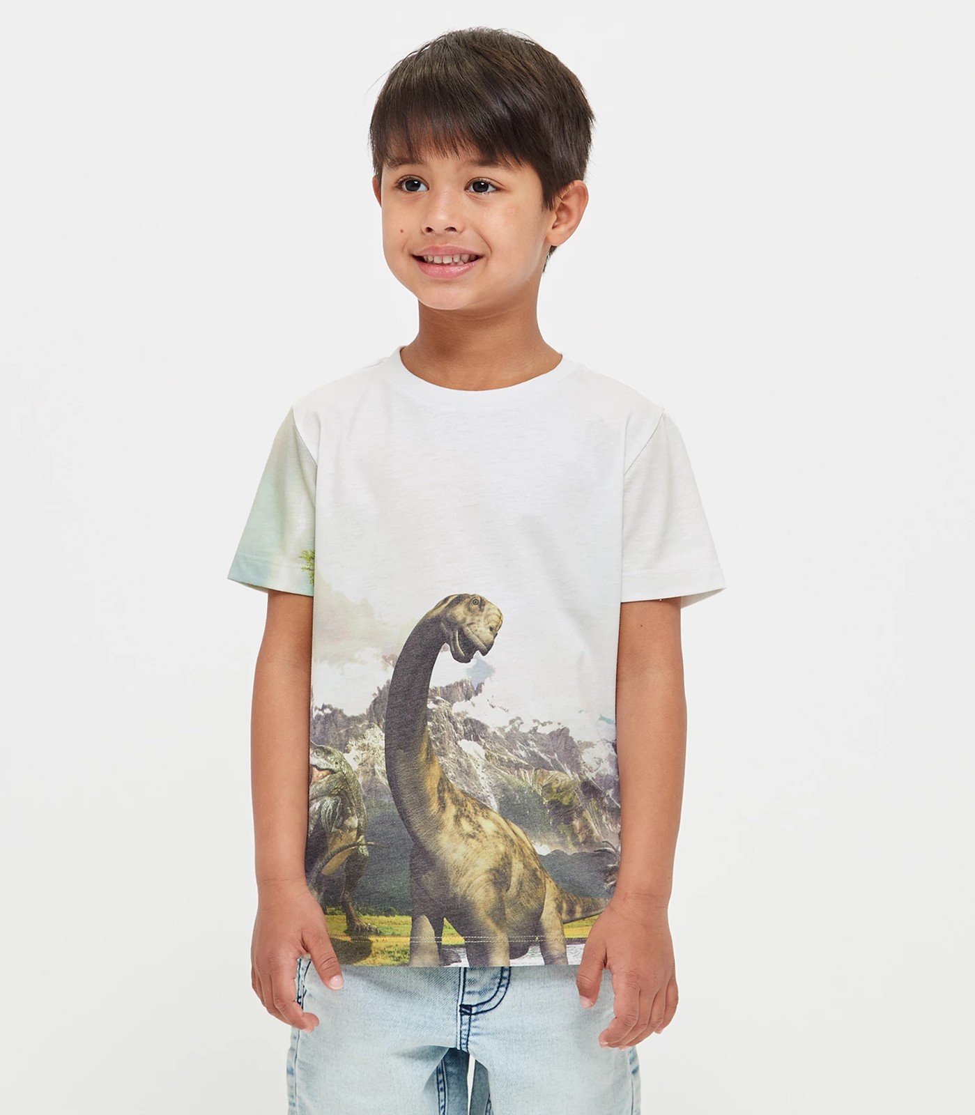 Dinosaur Graphic T-shirt | Target Australia