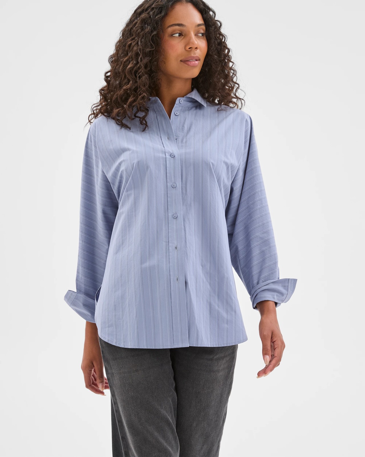 Australian Cotton Batwing Shirt 5 of 5