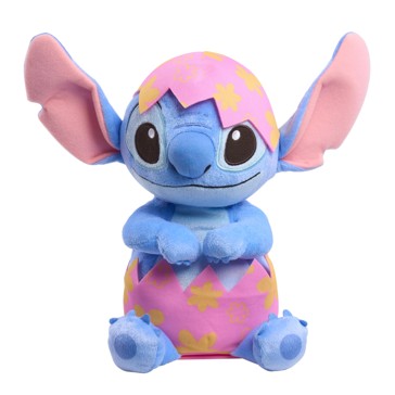 10 inch Stitch Easter Pop-Up Feature Plush