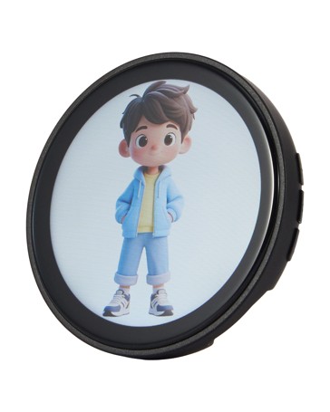 Anko E-Badge Touchscreen