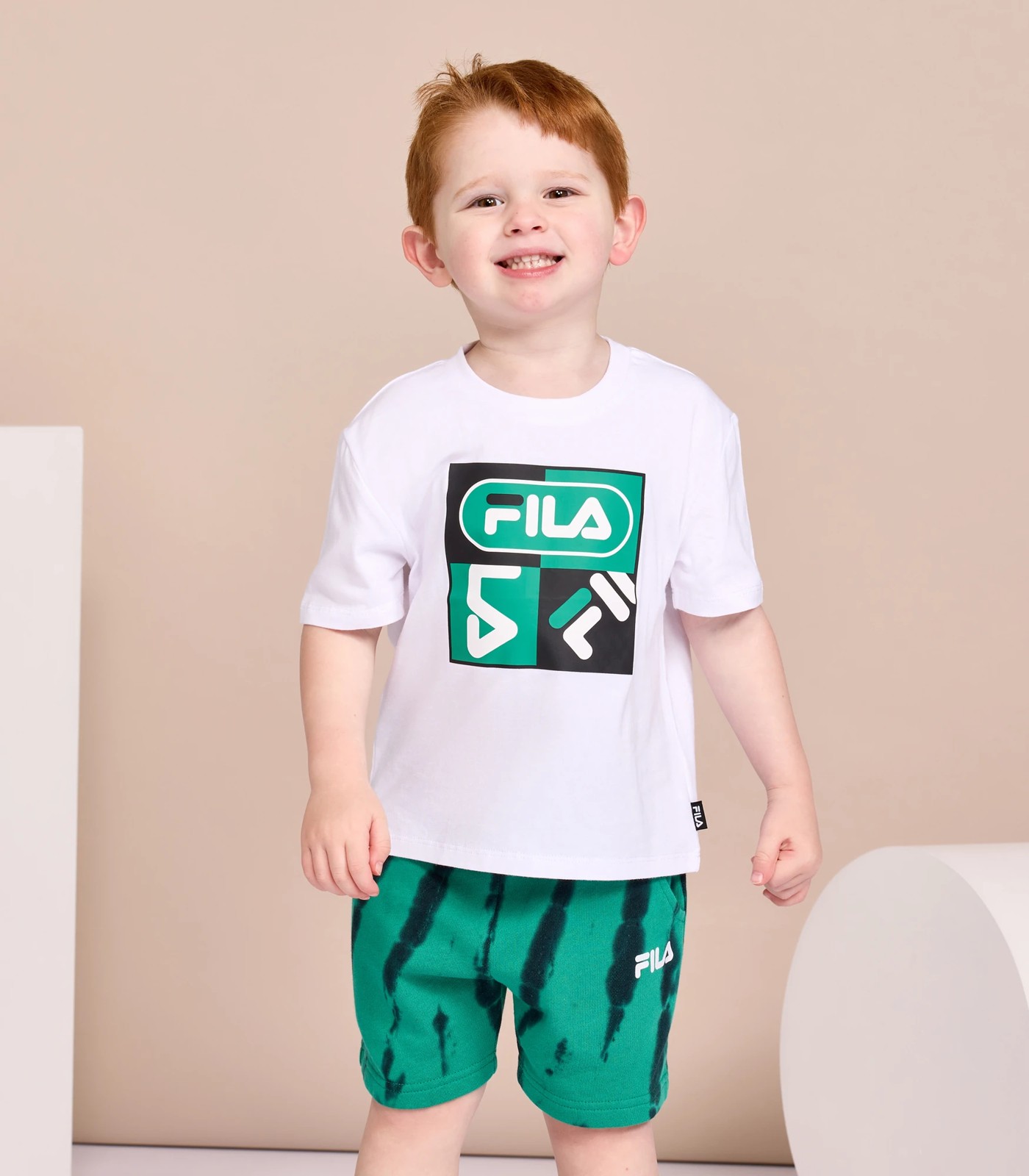 Fila shirts hotsell for toddlers