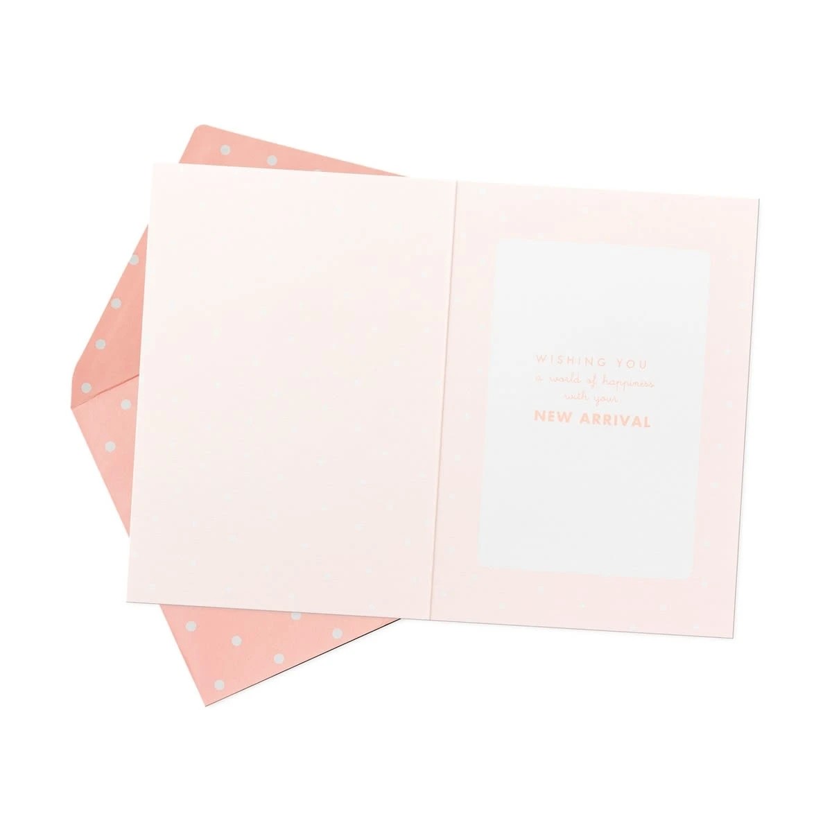 Hallmark Baby Girl Card - Little Star 2 of 2