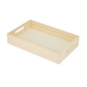 Anko Wood Tray Rectangle product image