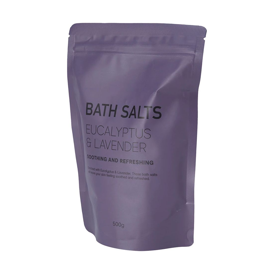 Soothing & Refreshing Bath Salts 500g - Anko | Target Australia