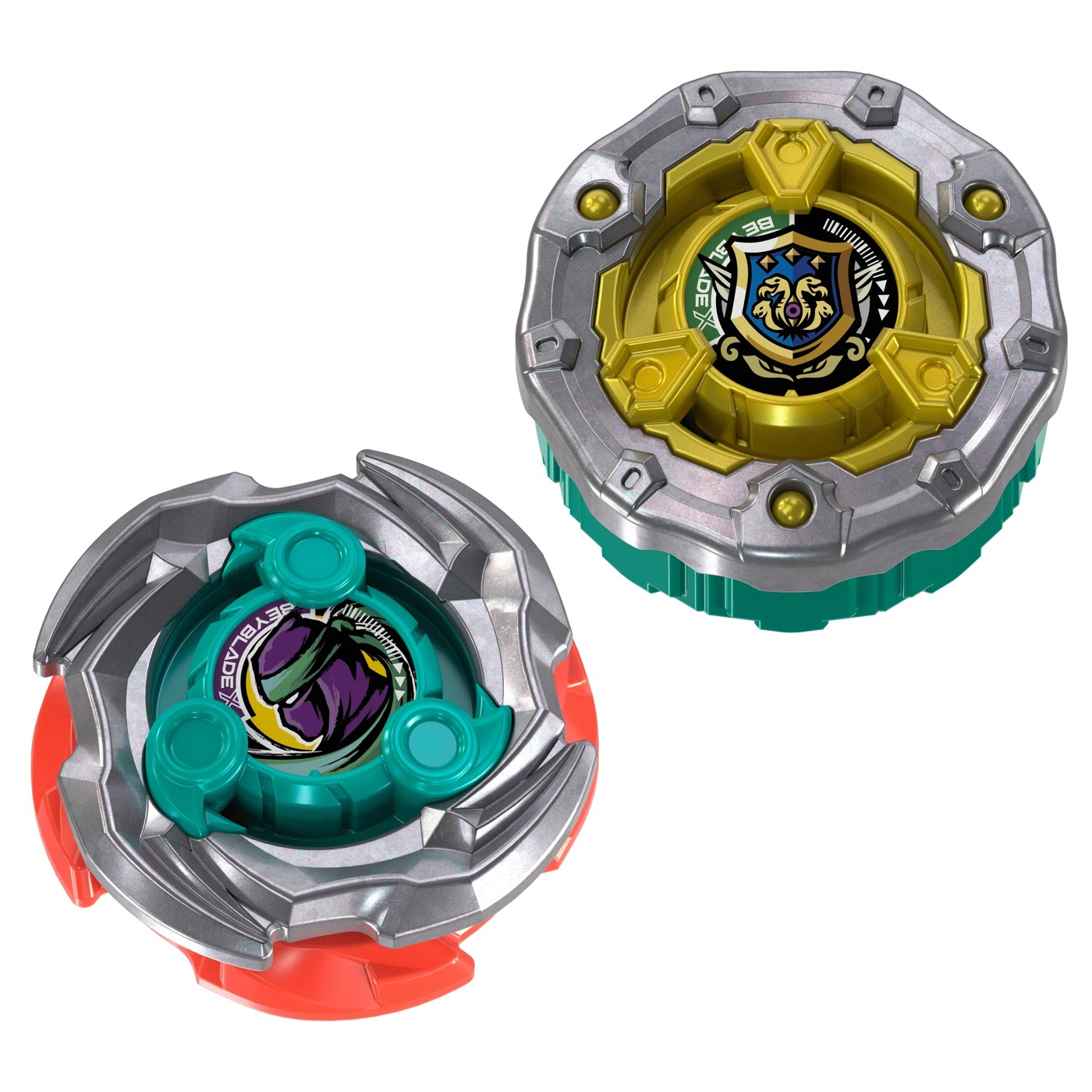 Beyblade BBX Sneak Attack Battle Set 3 of 4