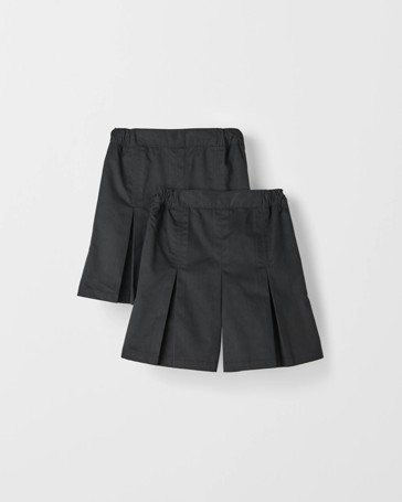 School Drill 2 Pack Skort