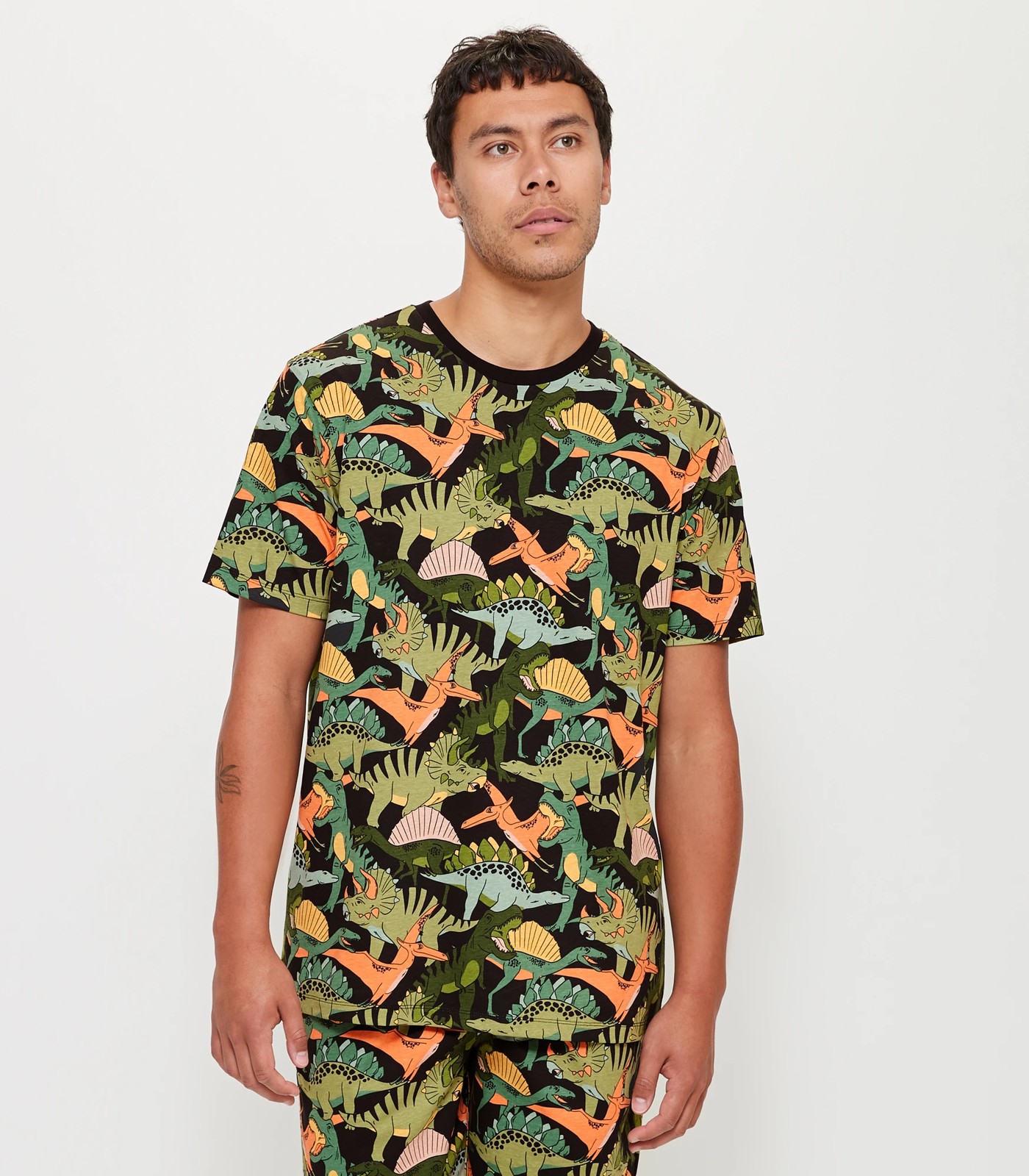 dinosaur shirt mens target