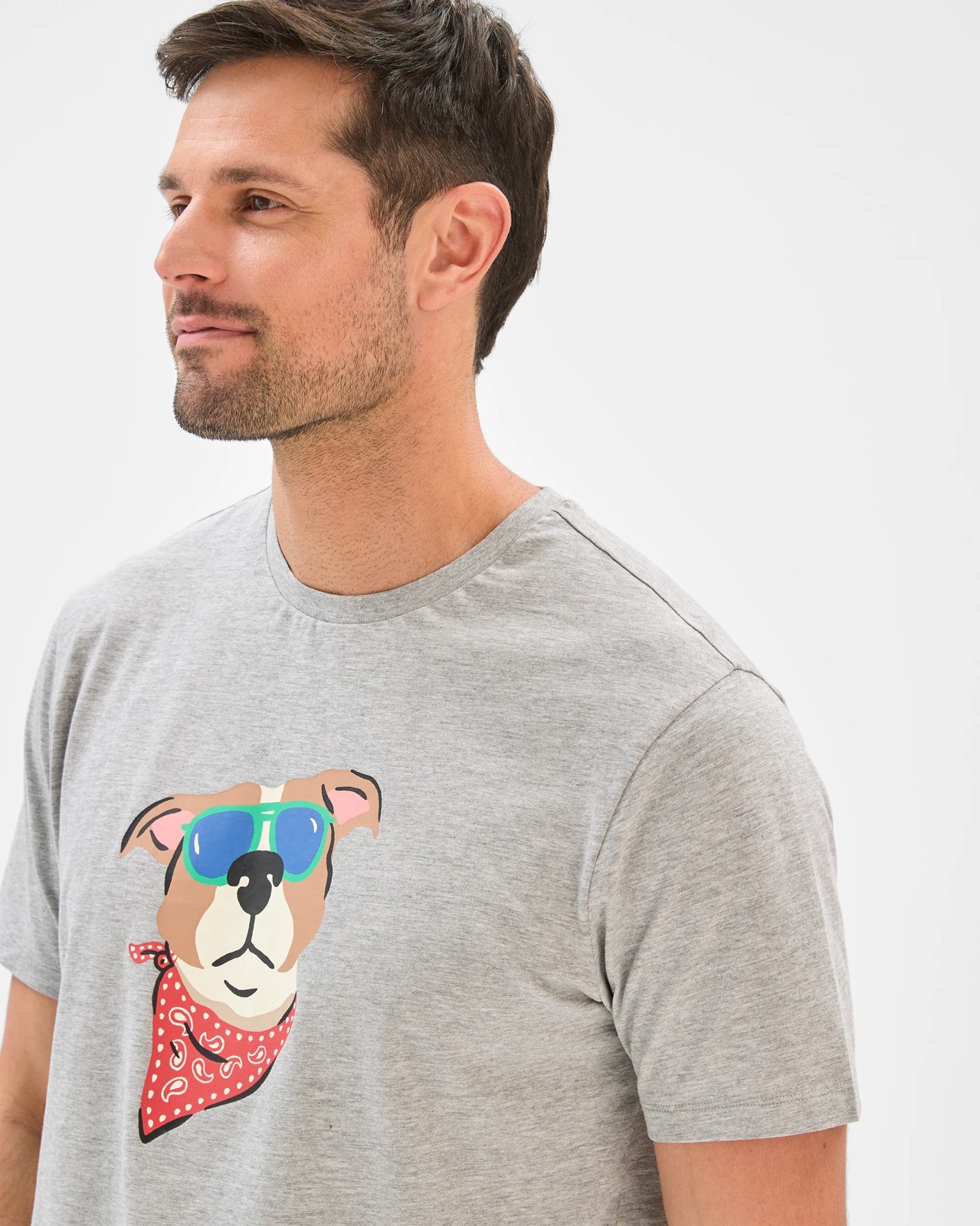 Maxx Australian Cotton Blend Sleep T-Shirt 5 of 6
