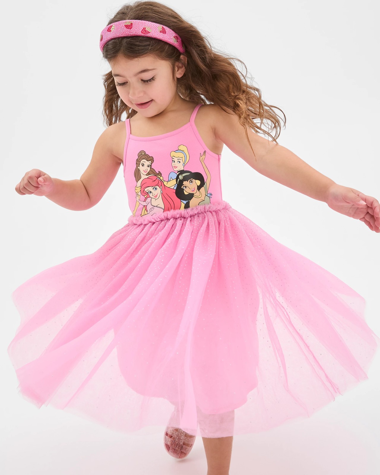 Disney Princess Tulle Dress 3 of 6