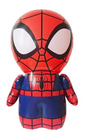 Anko Inflatable 3D Spider-Man Sprinkler