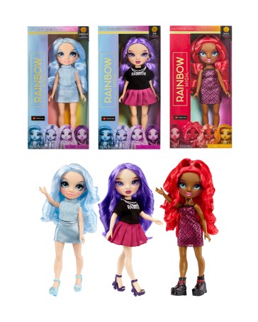 Rainbow High collection Fashion Dolls - Assorted