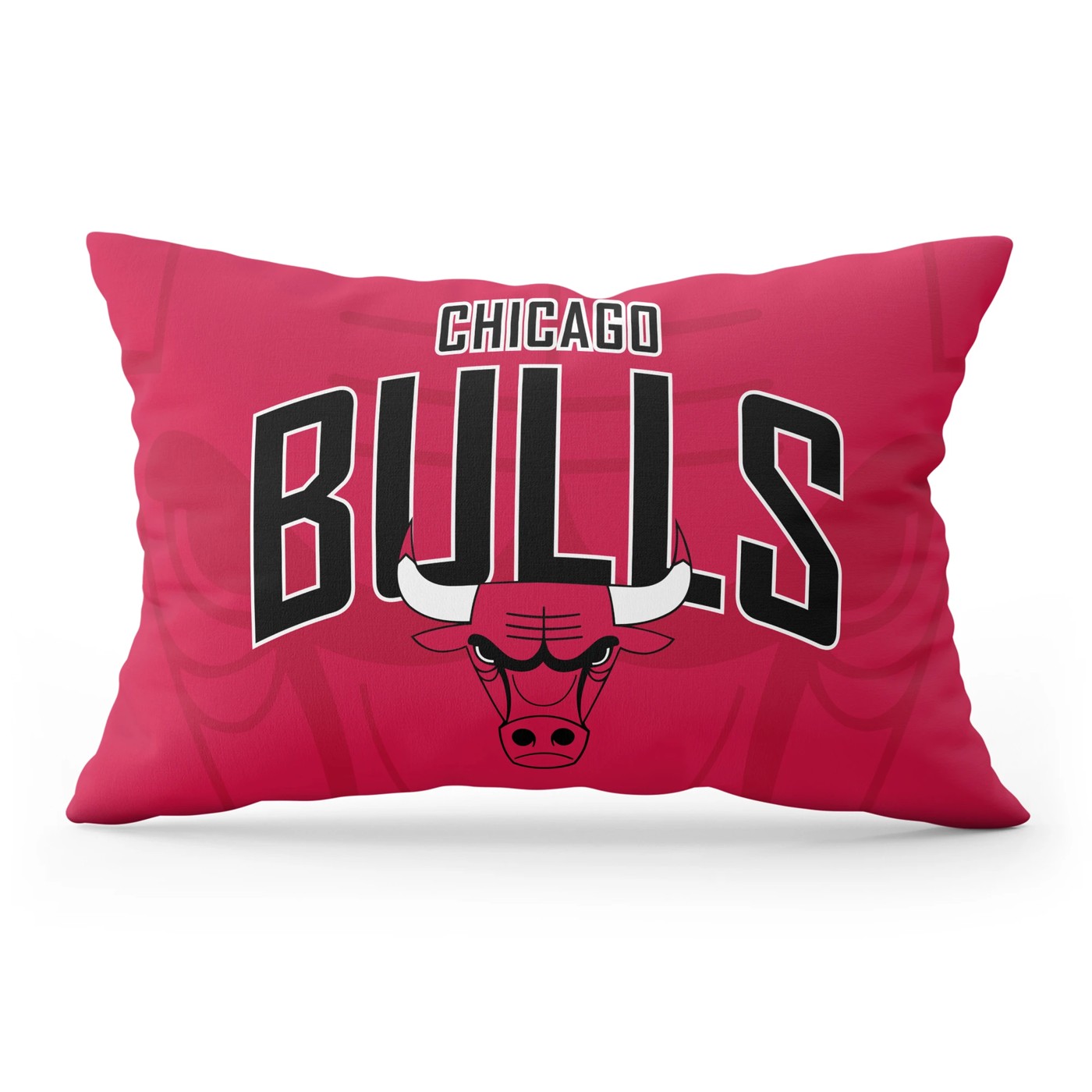 Chicago bulls hot sale pillow