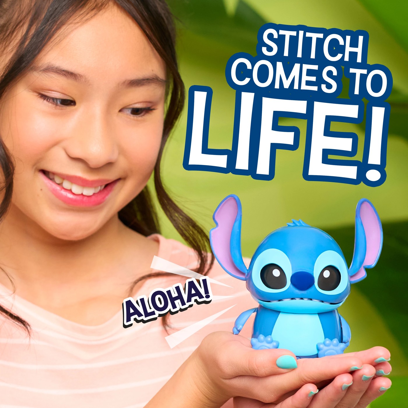 Disney Stitch Many Moods Mini 5 of 6