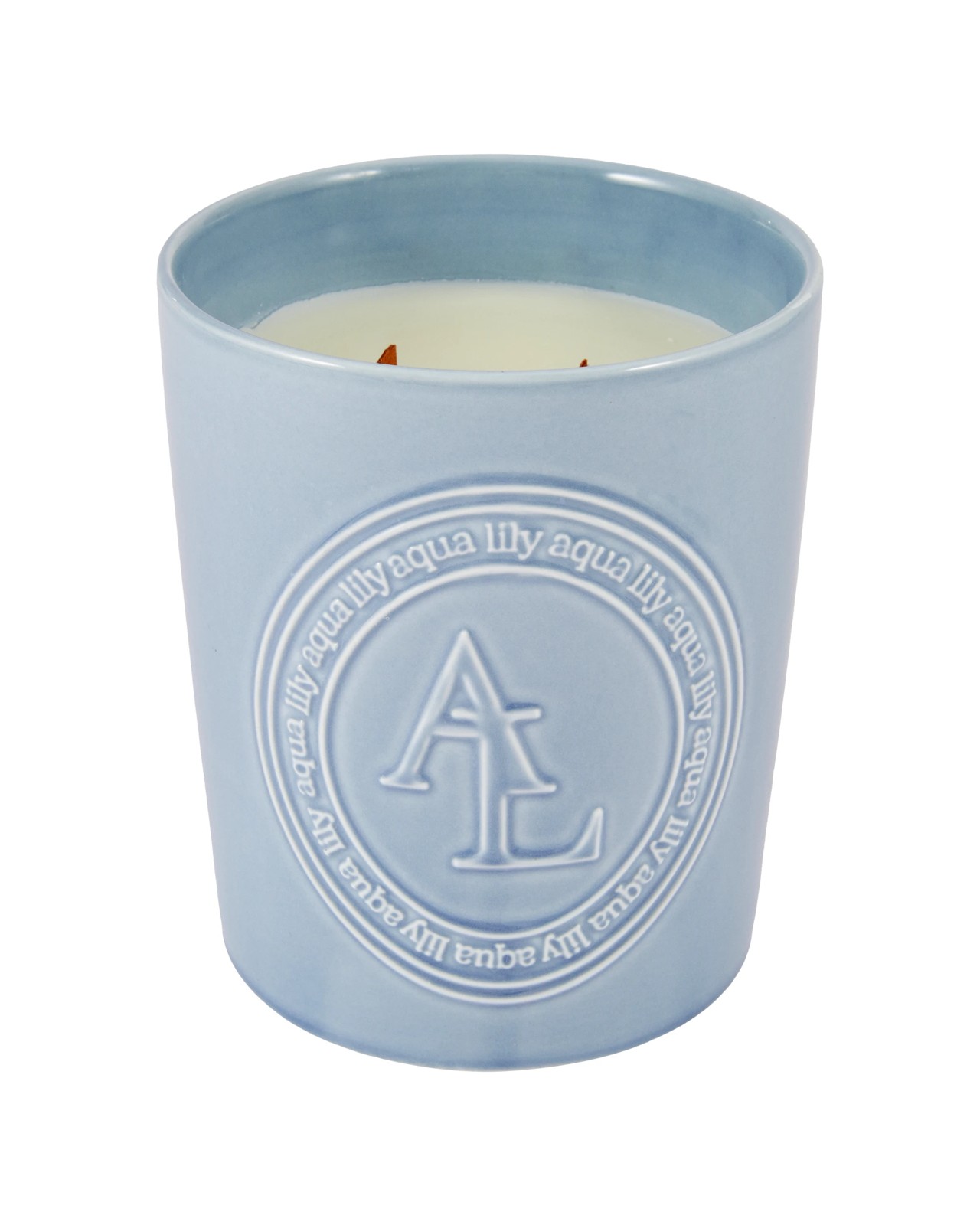 Anko XL Aqua Lily Soy Candle 2 of 5