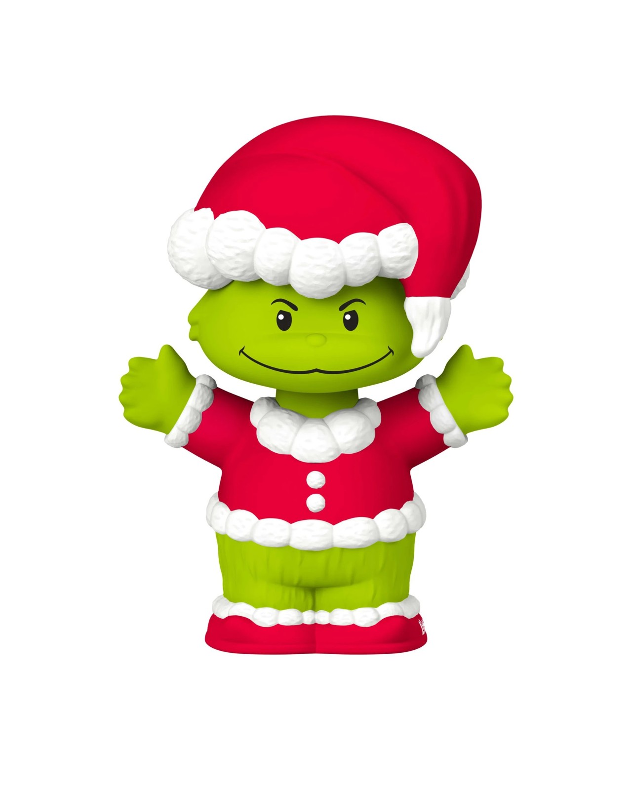 Dr. Seuss’s How the Grinch Stole Christmas! Special Edition Set 4 of 6