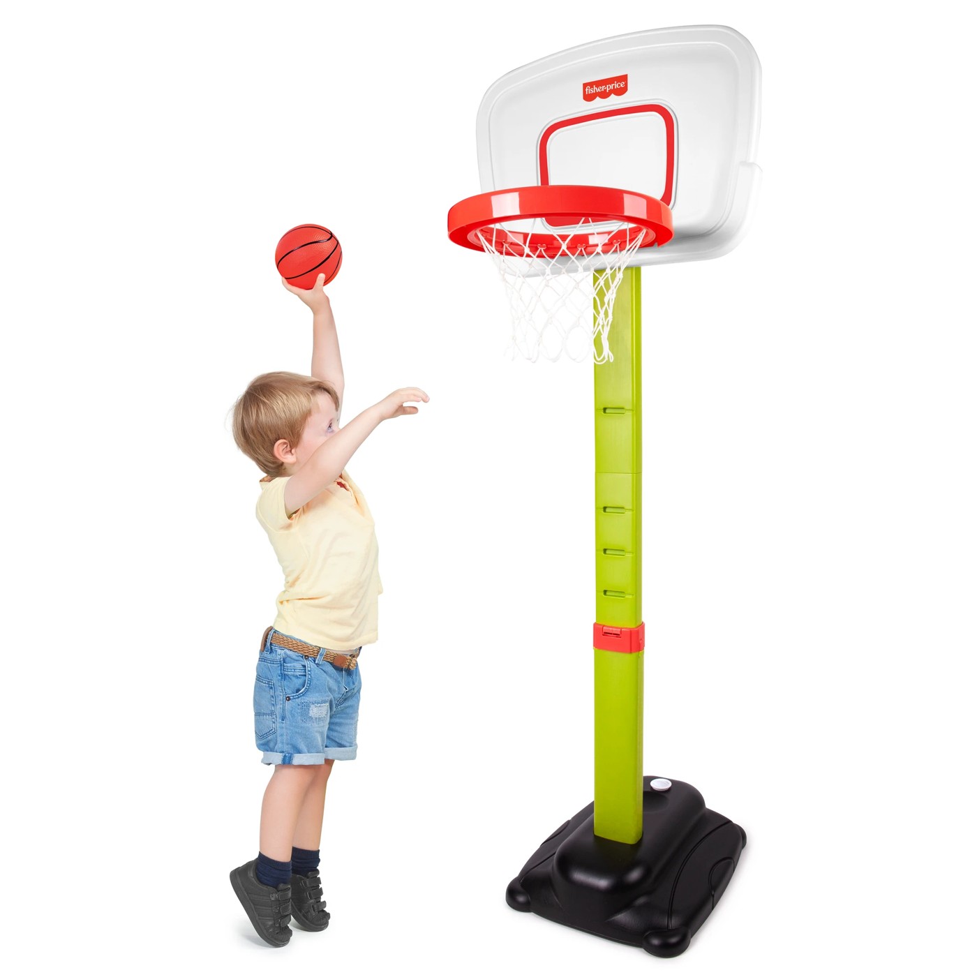 Fisher Price Hoops Basketball