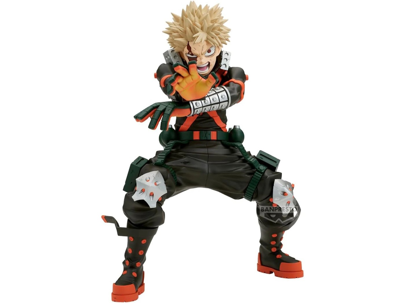 Banpresto My Hero Academia (Grandista) - Bakugo Katsuki 5 of 6