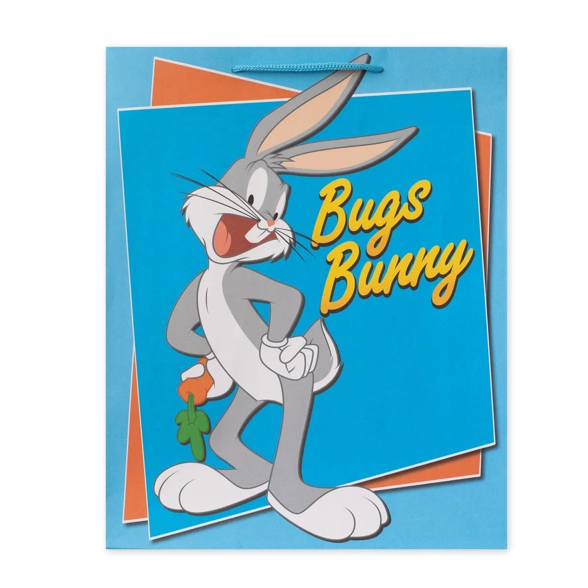 Hallmark Looney Tunes Bugs Bunny Gift Bag - Large 2 of 3