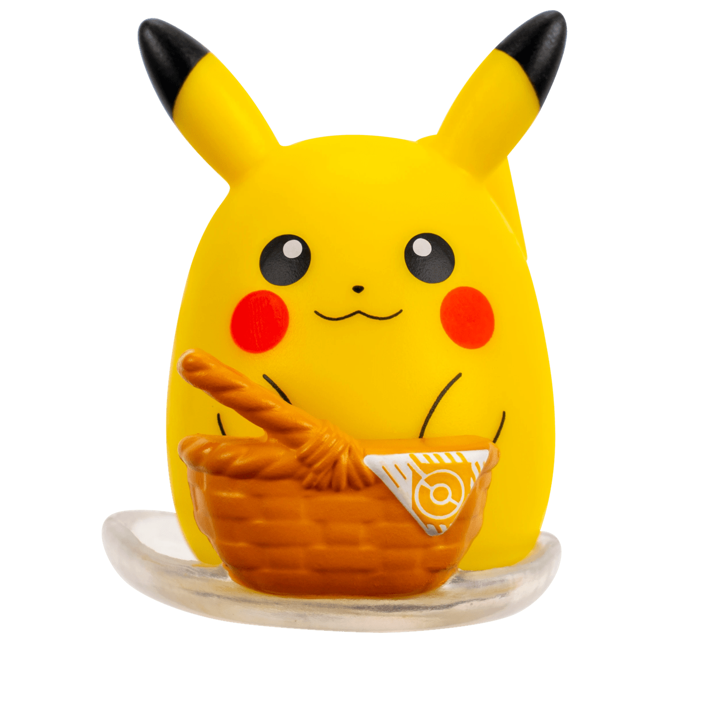 Pokemon Squish-A-Longs 4 Pack - Assorted 4 of 6