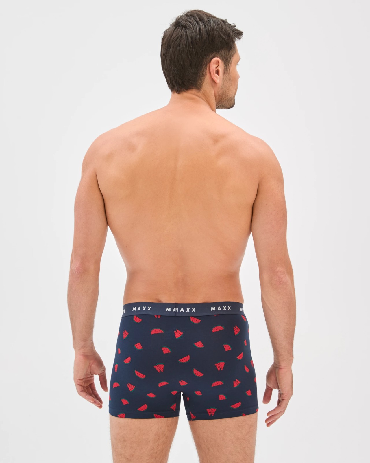 Maxx 7 Pack Hipster Trunks 4 of 5