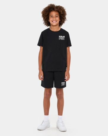 Fila Nico Australian Cotton T-Shirt