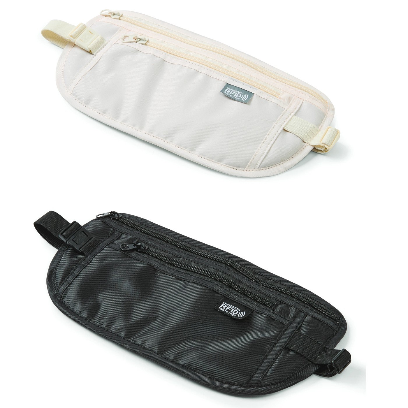 Anko RFID Slimline Waist Bag- Assorted 3 of 6