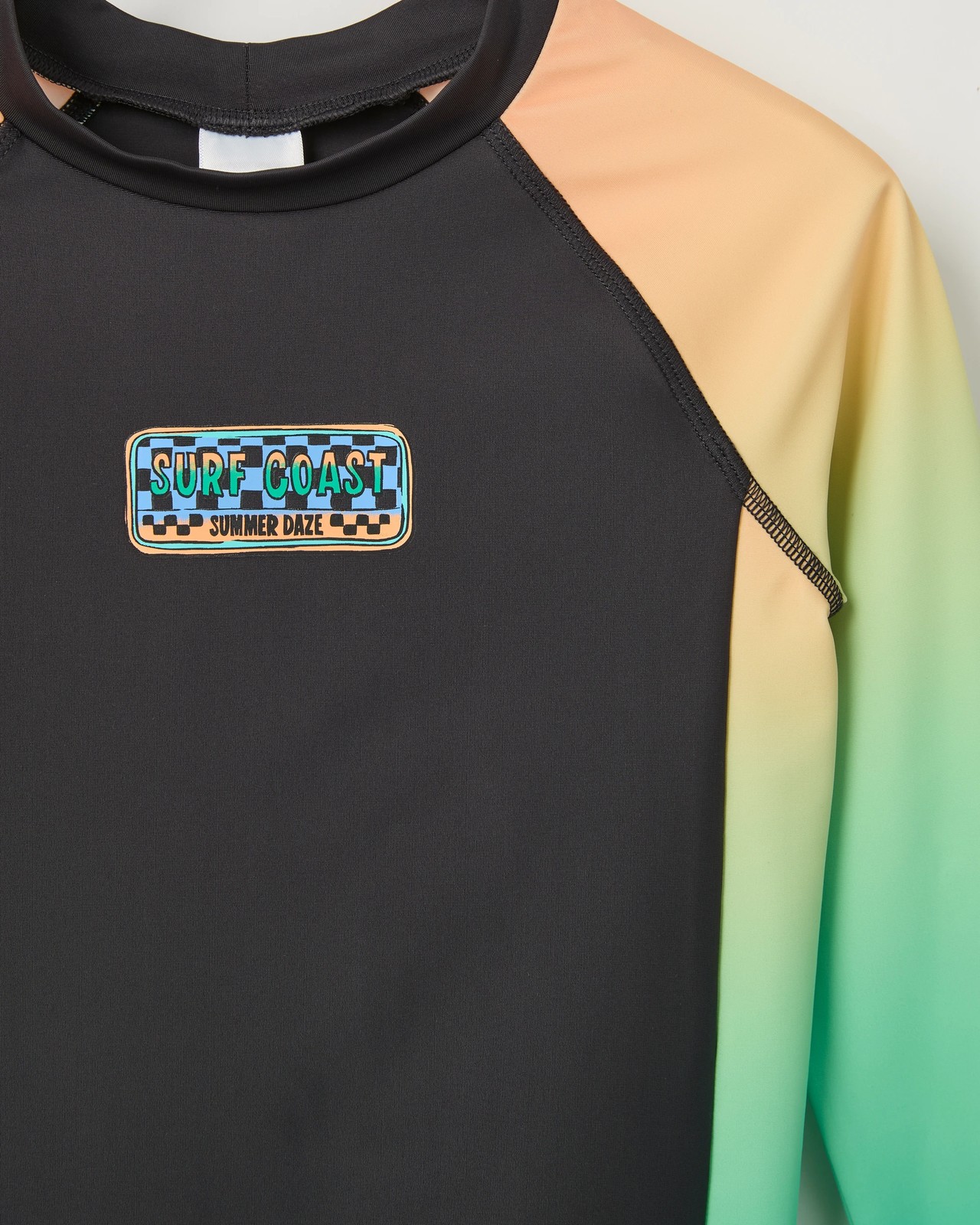 Long Sleeve Rash Vest 2 of 2
