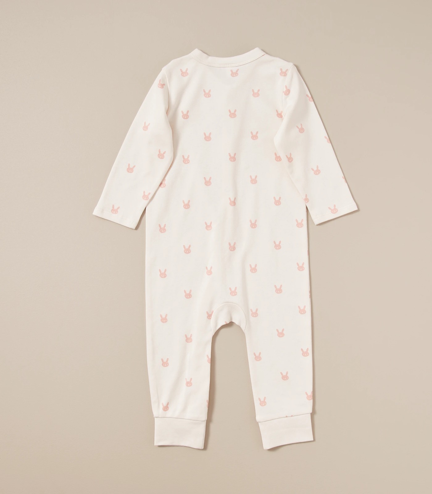 3 Pack Baby Organic Cotton Snap Coveralls 6 of 6
