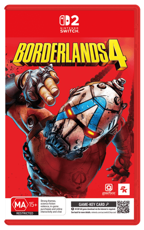 Borderlands 4 - Nintendo Switch 2
